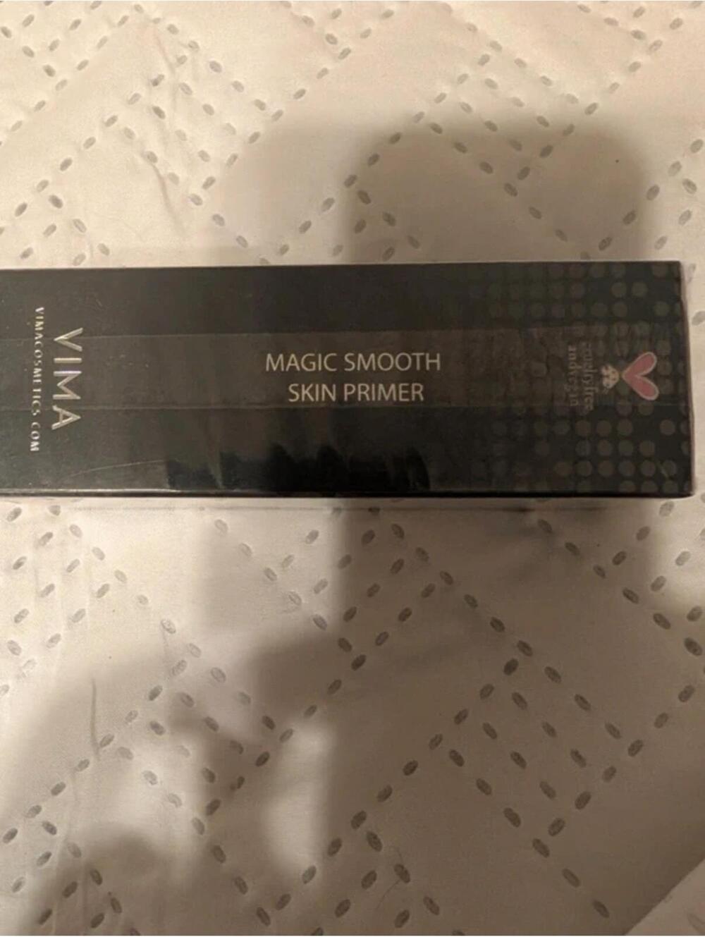 Vima Magic Smooth Pore Perfecting Face Primer - Picture 3 of 5